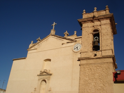Iglesia Parroquial de los Santos Reyes