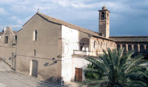 Iglesia Parroquial de la Santa Cruz