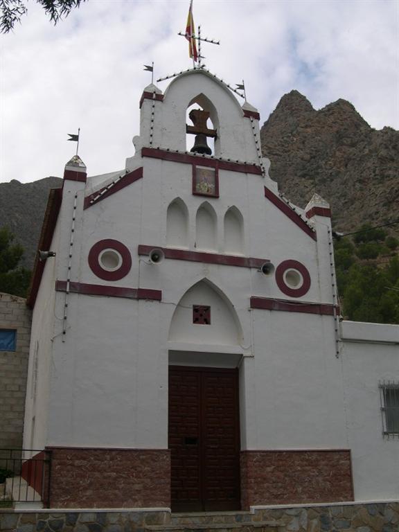 Ermita de la Verge del Pilar